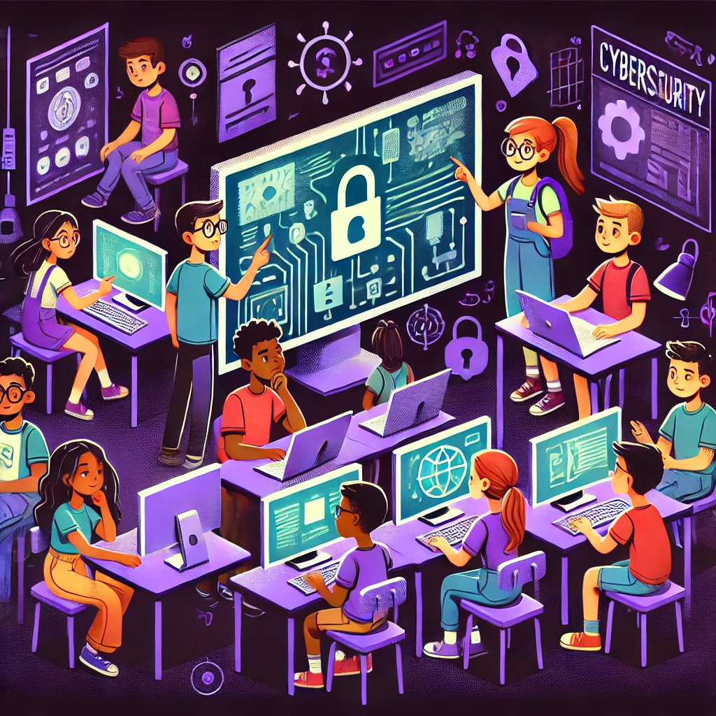 Why Cybersecurity is the Best Path to Developing Digital Intelligence and Soft Skills